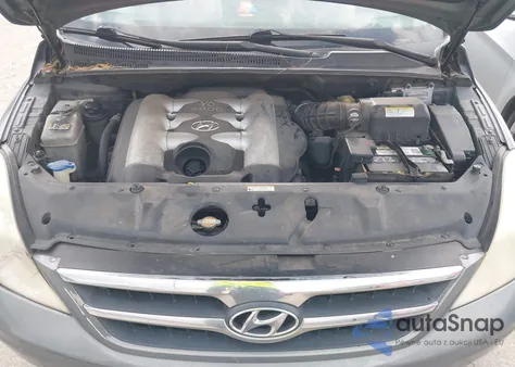 2007 Hyundai Entourage Gls/Limited/Se from USA, damaged, VIN KNDMC233076028270